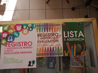 Papelería La Goma en Orizaba