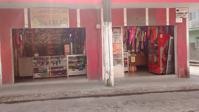 Papelería Santa Cruz en Orizaba