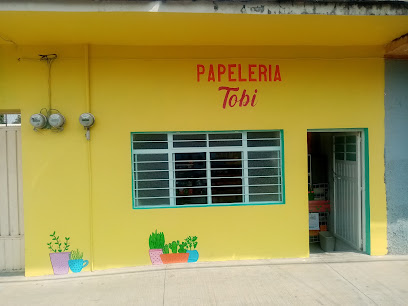 Papelería 'Tobi' en Orizaba