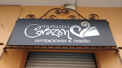 Papelito Corazón en Orizaba
