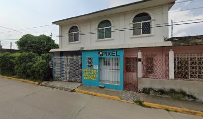 Pixel Centro de Impresión y Copiado en Minatitlán