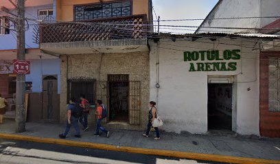 Proveedora Canety Ote9 en Orizaba