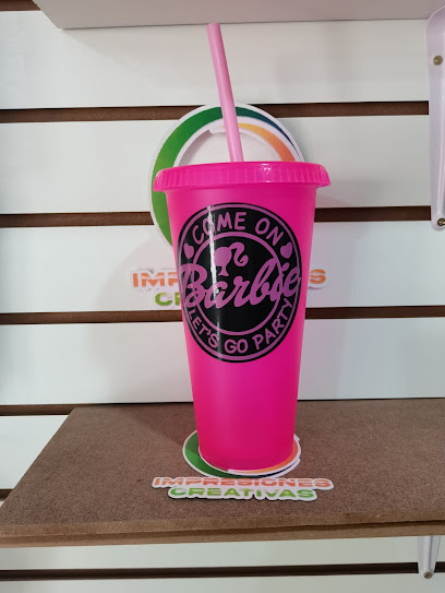 Pt Impresioes Creativas en Agua Prieta