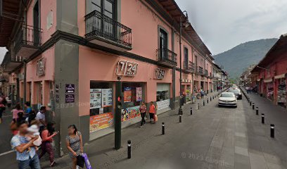Publi Man en Orizaba