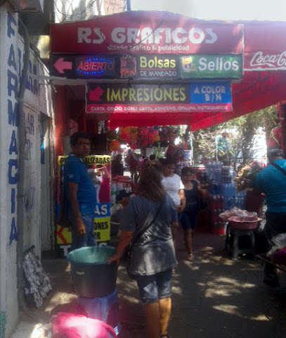 Rsgraficos en Salina Cruz
