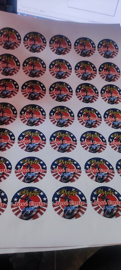 Serigrafía Serizaas Impresión y Diseño en Minatitlán