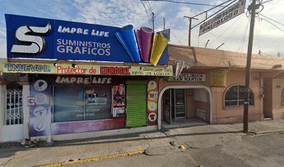 Suministros Gráficos Impre Life en Monclova