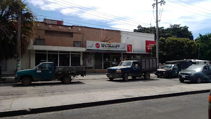 Tecnilaser (Fujifilm) en Salina Cruz