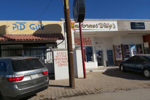 Uniformes Willy’s Bordados e Impresión en Agua Prieta