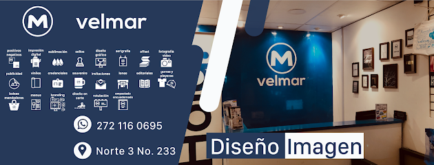 Velmar - Artes Gráficas- en Orizaba