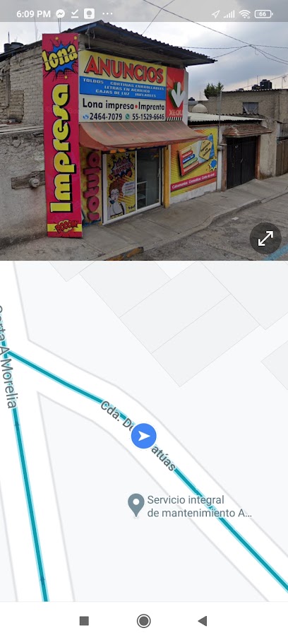 Anuncios Imprenta en Nicolás Romero