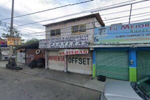 Artes Gráficas del Pacífico en Zihuatanejo