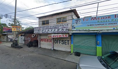 Artes Gráficas del Pacífico en Zihuatanejo