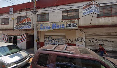 Casa Haro en Tlalnepantla