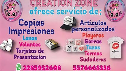 Creation Zone en Tecámac