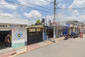 Di en Zumpango de Ocampo