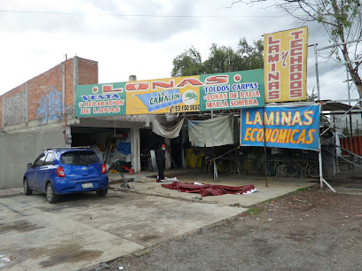 El Camaleón en Zumpango de Ocampo