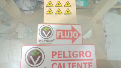 Etiquetas y Placas Industriales Seritamp en Coacalco