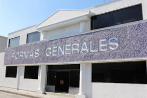 Formas Generales en Celaya