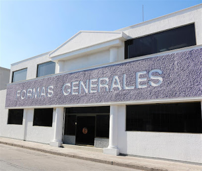 Formas Generales en Celaya