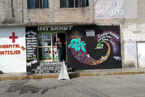 Gráficos Kame en Nicolás Romero