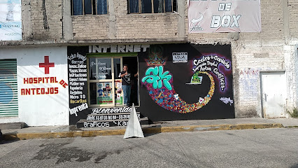 Gráficos Kame en Nicolás Romero