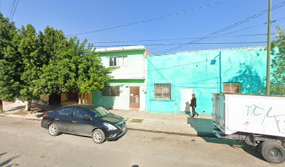 Imprenta Aaron en Gómez Palacio
