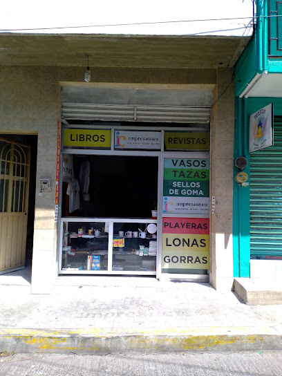 Imprenta 'Candy' en Chilpancingo