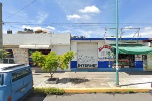 Imprenta ‘Géminis’ en Chimalhuacán