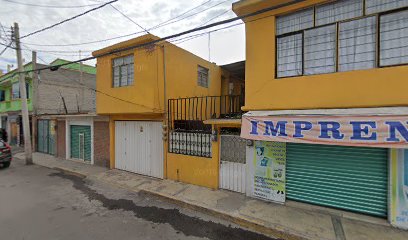 Imprenta Jeelon en Tecámac