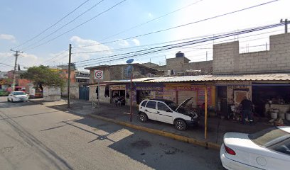 Imprenta 'Jp' en Ecatepec de Morelos
