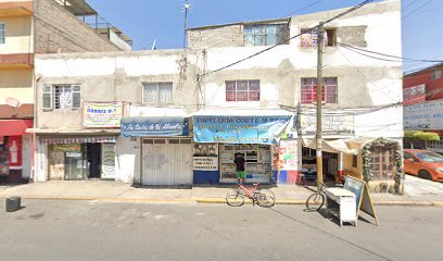 Imprenta Jvs en Nezahualcóyotl
