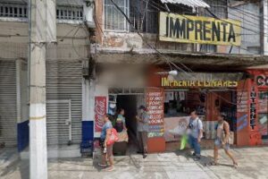 Imprenta Linares en Acapulco