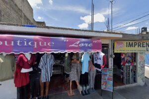 Imprenta Luna en López Mateos