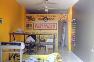 Imprenta Mig Mag en Manzanillo
