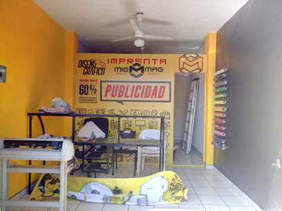 Imprenta Mig Mag en Manzanillo