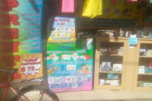 Imprenta Nadia en Chimalhuacán