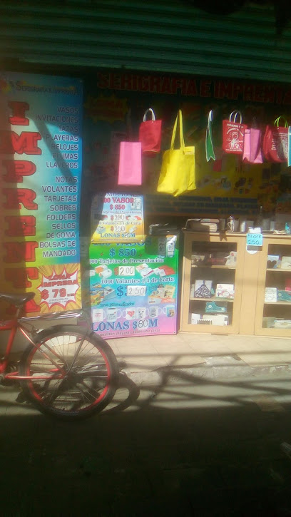 Imprenta Nadia en Chimalhuacán