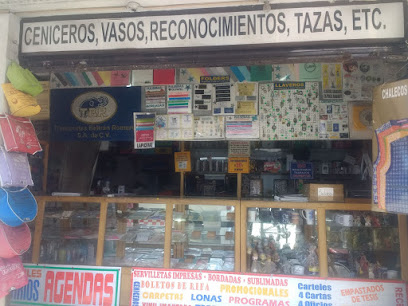 Imprenta Pacart en Texcoco