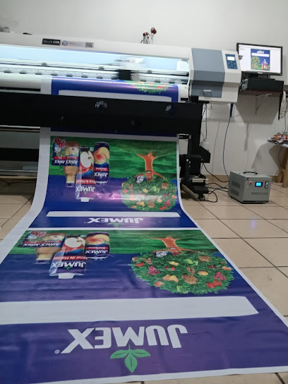 Imprenta 'Publiprintt' en Chicoloapan