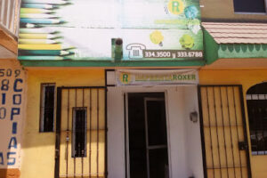 Imprenta Roxer en Manzanillo