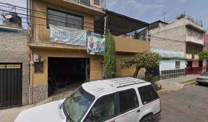 Imprenta Victors en Nezahualcóyotl