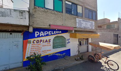 Imprenta y Papelería Makys en Valle de Chalco Solidaridad