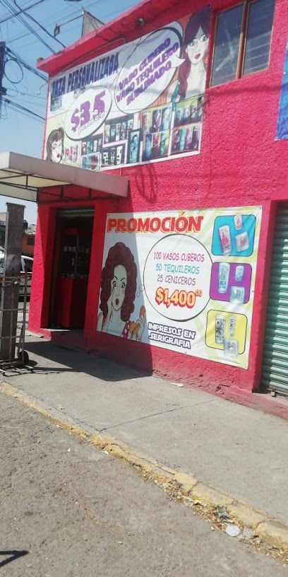 Impresión Digital en Ecatepec de Morelos