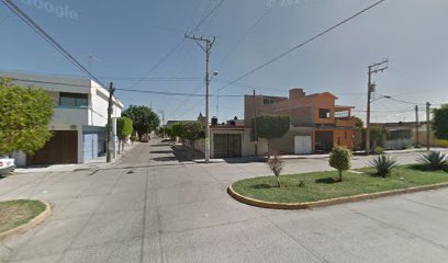 Impresora del Parque en Salamanca