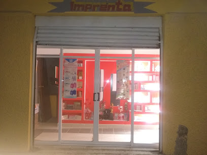 Impresos Alvarado en Tecámac