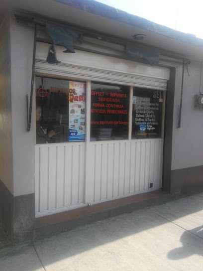 Impresos Garbo en Ecatepec de Morelos