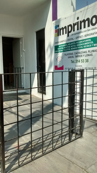 Imprimo en Colima
