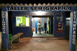 Istmografic en Acapulco