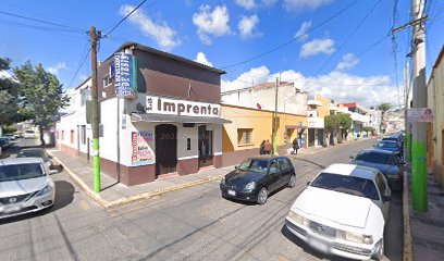 La Imprenta en Tulancingo